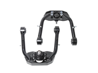 Front adjustable upper control arm set tubular. Porsche 955 Cayenne / 957 Cayenne - 95534102702, 95534102700, 95534102701 - EWORG1ADJUPPER